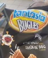 Mängden socker i Bugles
