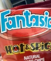 Mängden socker i Hot and spicy