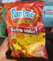 Mängden socker i Hot & spicy