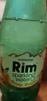 Mängden socker i Rim sparkling water