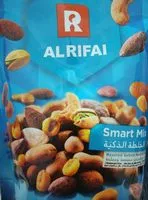 Mängden socker i Alrifai Smart Mix 300G