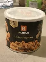 Mängden socker i Noua de cajou