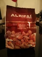 Mängden socker i Mélange Deluxe Fruits Secs Grillés