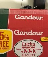 Mängden socker i Biscuit sec