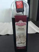 Mängden socker i Balsamic vinegar