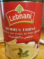Mängden socker i Hummus tahina