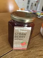 Mängden socker i Confiture Extra De Fraises