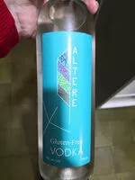 Mängden socker i Altere Vodka