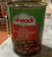 Mängden socker i foul mdammas