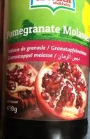 Mängden socker i Pomegranate Molasses 410G