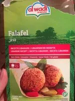 Mängden socker i FALAFEL