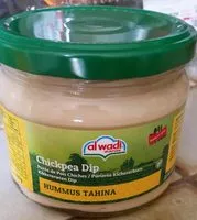Mängden socker i Hummus Tahina