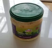 Mängden socker i Caviar d aubergines