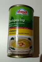 Mängden socker i Hummus Tahina