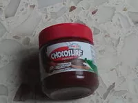 Mängden socker i CHOCOSURF 