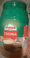 Mängden socker i Tahina