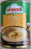 Mängden socker i Hummus Tahina
