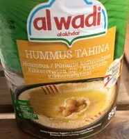 Mängden socker i Hummus Tahina