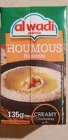 Mängden socker i Houmous