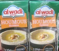 Mängden socker i Houmous