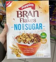 Mängden socker i Bran flakes