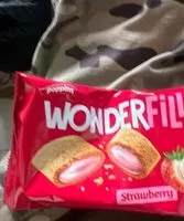 Mängden socker i Wonderfills