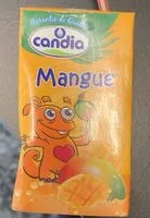 Mängden socker i mangue