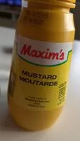 Mängden socker i Mustard