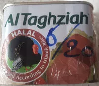 Socker och näringsämnen i Al taghziah