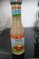 Mängden socker i CONSERVES MODERNES CHTAURA - Taratour  Dressing Glass Bottle 310 GR