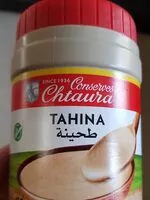 Mängden socker i CONSERVES MODERNES CHTAURA - Tahina Paste 450 GR