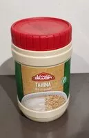 Mängden socker i ORIENTAL DIWAN - Tahina Paste 450 GR