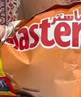 Mängden socker i Master