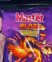 Mängden socker i Blaze lemon chili