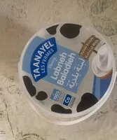 Mängden socker i Labne baladieh