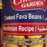 Mängden socker i Foul