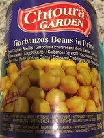 Mängden socker i Pois chiches bouillis