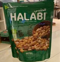 Mängden socker i Mix Noix Apéritif