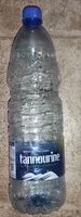 Mängden socker i Tannourine Natural Spring Mineral Water