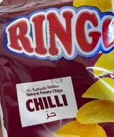 Mängden socker i Chili potato chips