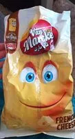 Mängden socker i Van Marcke Chips - French Cheese