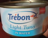 Mängden socker i thon léger dans l eau