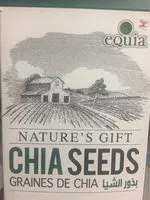 Mängden socker i Graines de chia