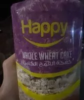 Mängden socker i Whole wheat cake