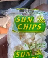 Mängden socker i Salt and vinegar