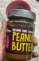 Mängden socker i Peanut butter