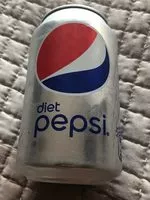 Mängden socker i Diet Pepsi 330 ml