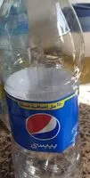 Mängden socker i Pepsi