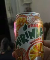 Mängden socker i Miranda free