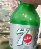 Mängden socker i 7 up free sugar